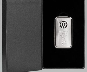 Zapomnij o złocie? Srebro może zyskać trzykrotnie, eksperci mówią o niedoszacowaniu