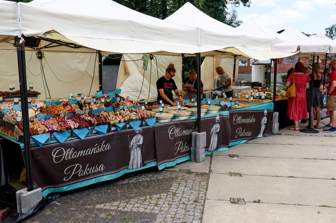 Kulinarna podróż dookoła świata? Czemu nie! W Chorzowie trwa Festiwal Smaków Świata