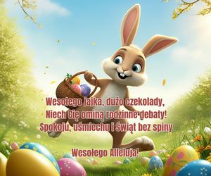 Śmieszne kartki wielkanocne