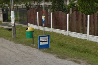 Zmiażdżył 67-latka na przystanku autobusowym w Kielcach. Mężczyzna nie żyje