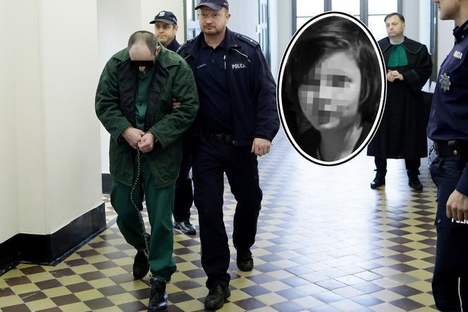 Wyrok za zabójstwo 11-letniego Sebastianka z Katowic. Tomasz M. skazany na dożywocie