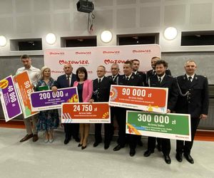 Kilkadziesiąt nowych inwestycji w powiecie siedleckim z dofinansowaniem Mazowsza