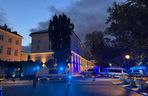  Atak siekierą na UW