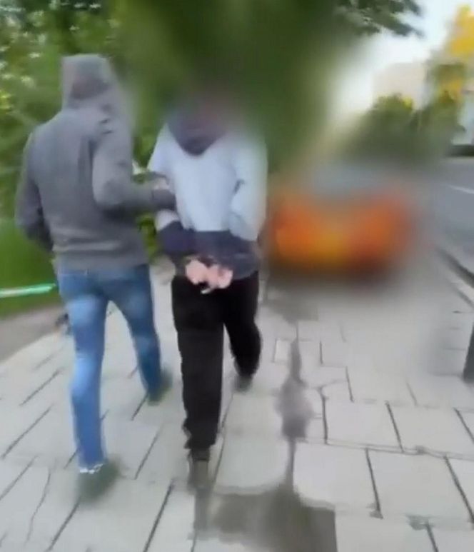 Wrocław. 23-latek, który od 3 lat pluł na kobiety, zatrzymany. Powiedział, dlaczego to robił [ZDJĘCIA]