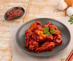 Na myśl o tych skrzydełkach, aż ślinka cieknie. Są inspirowane nowoorleańskim stylem