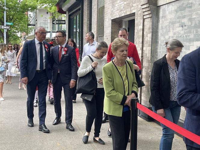 Dzień flagi i Święto Konstytucji 3 maja na Greenpoincie 2025