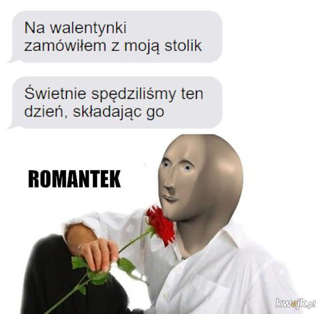 Walentynki 2022 MEMY. Śmieszne obrazki 
