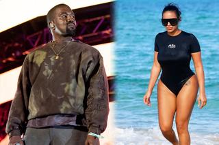 Nowa miłość Kanye Westa. To niemal kopia Kim Kardashian!