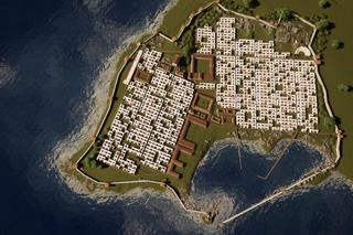 Naukowcy z krakowskiego UJ odtwarzają w 3D antyczne miasto. Chodzi o cypryjskie Nea Pafos