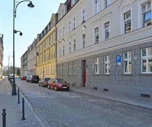 Rewitalizacja Dolnego Miasta i Starego Przedmieścia
