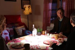 M jak miłość, odcinek 1508. Kisielowa (Małgorzata Różniatowska), Robert Żak (Krzysztof Tyniec), Leon (Dariusz Toczek)