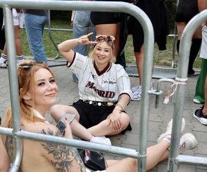 50 Cent w Warszawie. Tłumy przed Stadionem Narodowym 