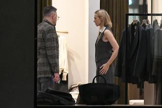 Krzysztof Ibisz rozpieszcza żonę zakupami