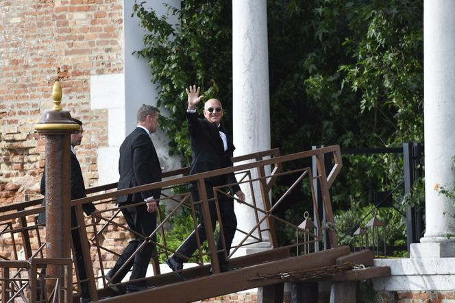 Jeff Bezos i Lauren Sanchez Bezos - ślub