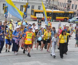 Kielecka Pielgrzymka do Częstochowy. 8 sierpnia 2025