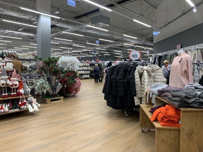 Sklep Woolworth w Sosnowcu już działa