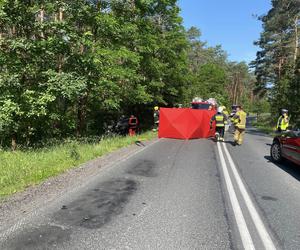 Policjanci z Tucholi w żałobie. Tak żegnają tragicznie zmarłego kolegę. Będzie nam Ciebie brakowało! 