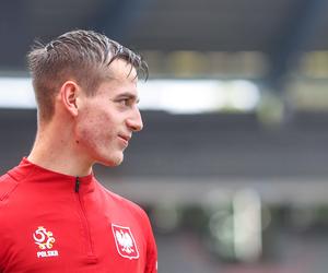 Kim jest Jakub Kamiński? Sylwetka pomocnika reprezentacji Polski: klub, rodzina, kadra