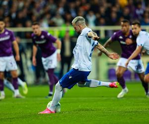 Mecz Fiorentina - Lech