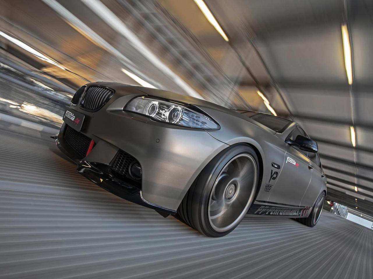 Fostla PP-Performance BMW 550i 