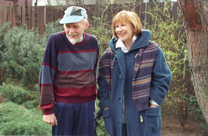 Łucja Prus, choroba zniszczyła jej powrót na scenę 