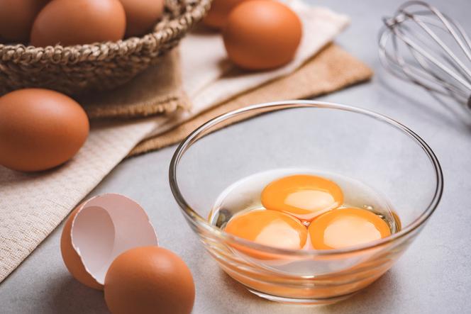 Skorupki od jajek - zdrowotne zastosowanie
