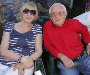 Krystyna Pyrkosz, Witold Pyrkosz