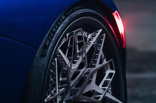 Tytanowe felgi drukowane w technologii 3D, HRE Performance Wheels