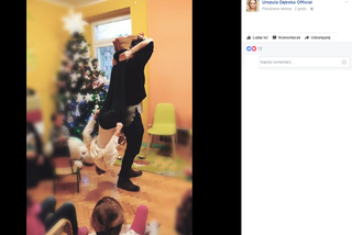 Urszula Dębska i Michał Malinowski