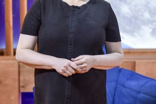 Katarzyna Bosacka pokazała męża na salonach