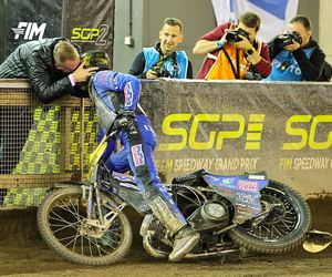 Wiktor Przyjemski mistrzem świata juniorów. Finał SGP2 na Motoarenie w Toruniu - zdjęcia z imprezy