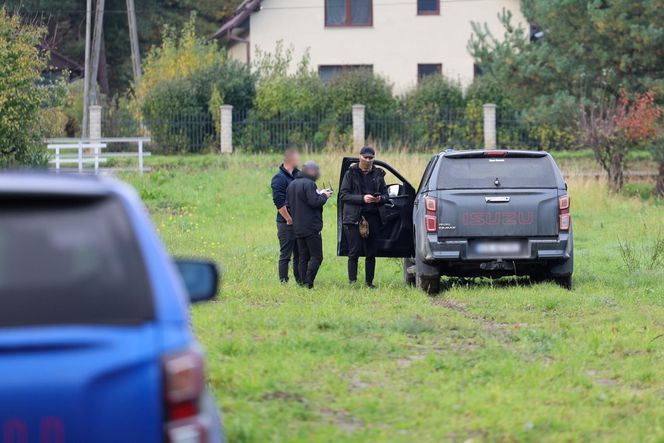 Potrójne morderstwo w Barcicach