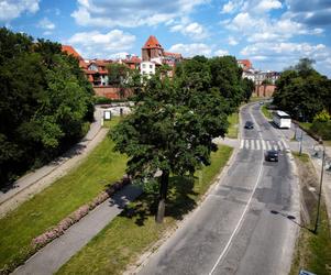 Rusza przebudowa Bulwaru Filadelfijskiego w Toruniu. Jakie utrudnienia czekają kierowców?