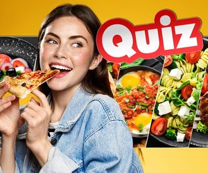 Przepysznie trudny quiz o jedzeniu. Zanim zaczniesz, przygotuj sobie coś smacznego!