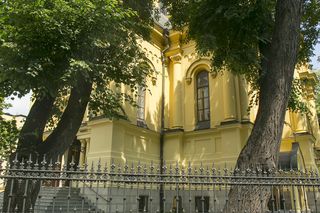 Sobór metropolitalny Świętej Równej Apostołom Marii Magdaleny w Warszawie