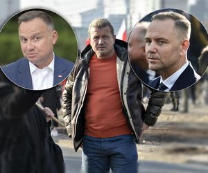 Jarosław Jakimowicz wali w Andrzeja Dudę! Żenada, obciach. Ratunkiem ma być Karol Nawrocki!