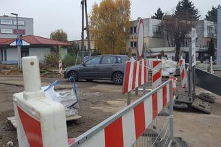 Będą kolejne utrudniania w ruchu na Fabrycznej 
