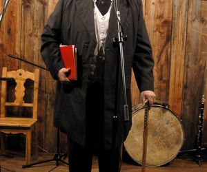 Sensacja! Będzie drugi pogrzeb Janosika! Marek Perepeczko wróci swojego ulubionego miejsca na ziemi