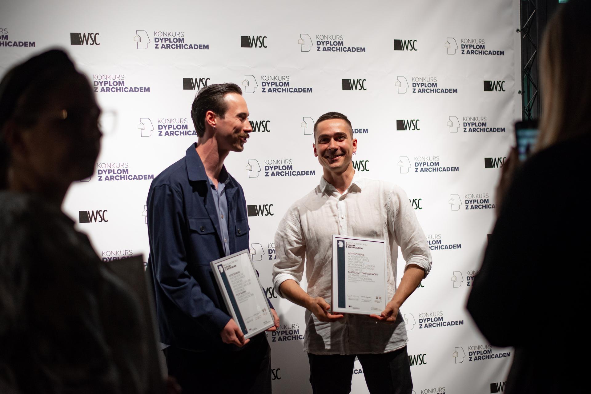 Gala finalowa konkursu Dyplom z Archicadem