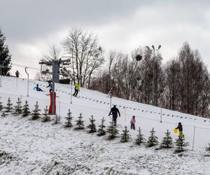 Rozpoczął się sezon zimowy w Sport Dolinie w Bytomiu