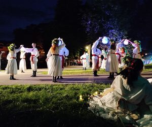 Święto letniego przesilenia w 2025 roku było obchodzone w Siedlcach wyjątkowo uroczyście