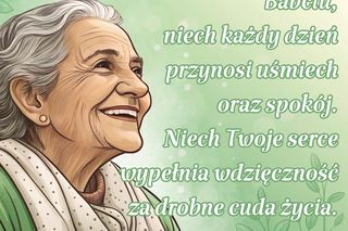 Życzenia na Dzień Babci