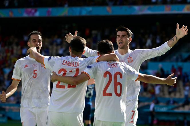 Mecz Chorwacja - Hiszpania EURO 2020 [WYNIK, SKRÓT MECZU i STATYSTYKI]