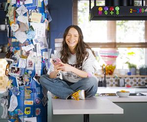 Pan Mama. Zuza (Anna Stolarska)