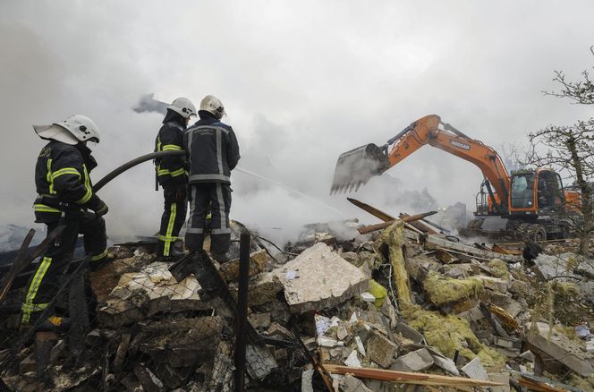 Putin "zwariował"? Donald Trump mówi, że "coś u się stało"