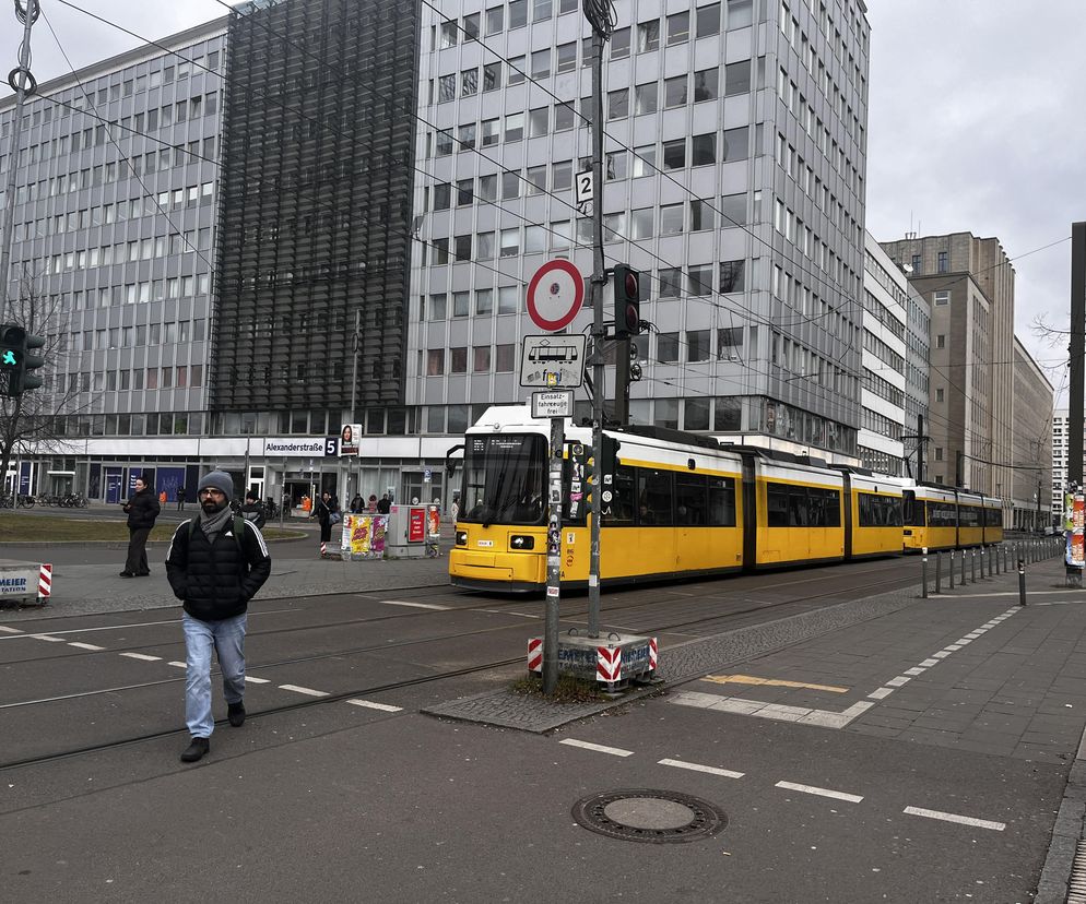 Szczecin kupi kolejne tramwaje od Berlina? Są komentarze spółek 