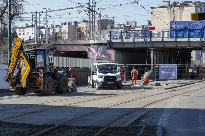 Wiadukt w Sosnowcu ponownie będzie zamknięty