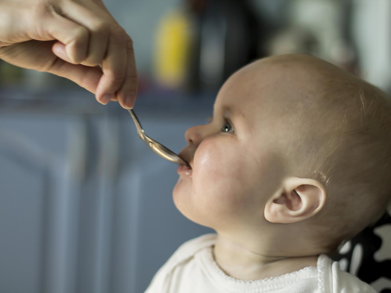 Probiotyki dla niemowląt. Co warto wiedzieć o probiotykach?