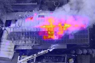 Podpalił sklep przy ul. Jagiellońskiej w Olsztynie, ale ma więcej na sumieniu. Może trafić za kraty na 10 lat [ZDJĘCIA]