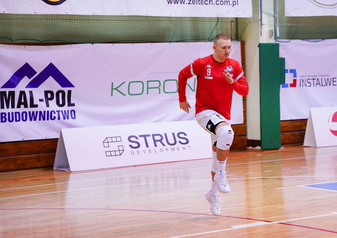 Porażka z BBTS-em Bielsko Biała kosztowała KPS Siedlce pozycję wicelidera